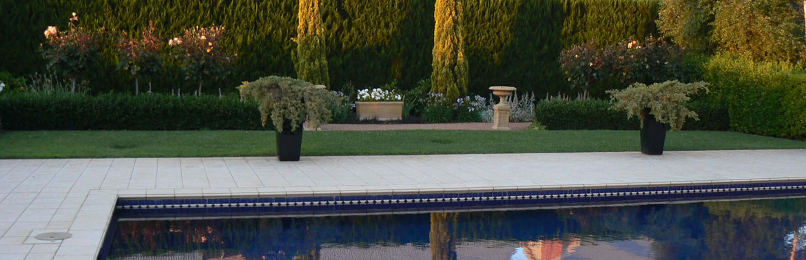 Poolside Gardens